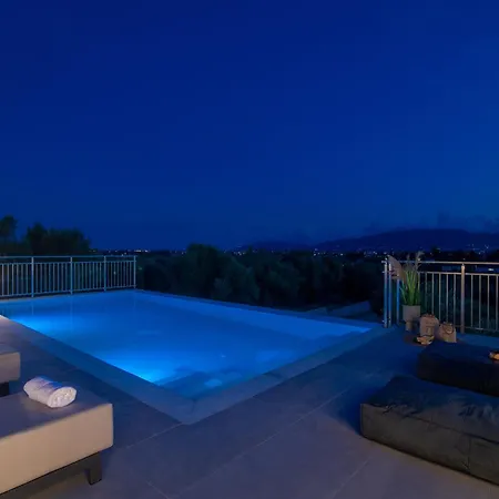 De Hierro Exclusive - Magical Hospitality In A With Pool And Breathtaking Views Planos (Zakynthos)