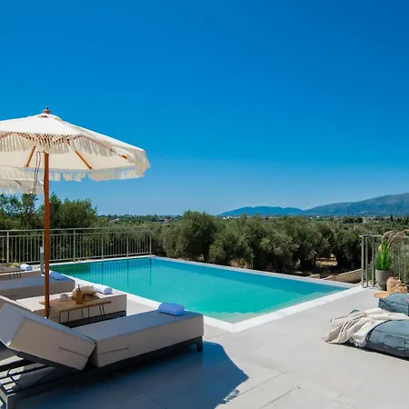 De Hierro Exclusive - Magical Hospitality In A With Pool And Breathtaking Views * Planos (Zakynthos)