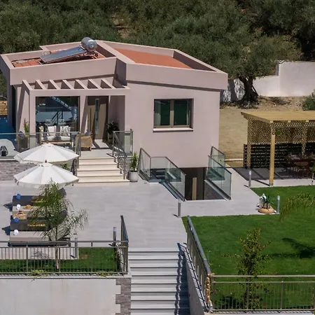 De Hierro Exclusive - Magical Hospitality In A With Pool And Breathtaking Views Planos (Zakynthos)
