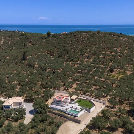 De Hierro Exclusive - Magical Hospitality In A With Pool And Breathtaking Views * Planos (Zakynthos)