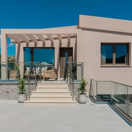 De Hierro Exclusive - Magical Hospitality In A With Pool And Breathtaking Views Villa