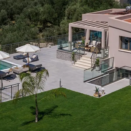 De Hierro Exclusive - Magical Hospitality In A With Pool And Breathtaking Views Planos (Zakynthos)